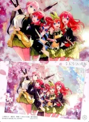 【中古】アニメ系トレカ SP25：中野一花＆中野二乃＆中野三玖＆中野四葉＆中野五月