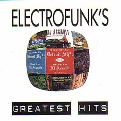 【中古】Electrofunk s Greatest Hits