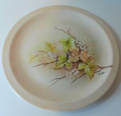 皿 プレート オリジナル ハンドメイド 手作り ブラジル 20250720 j m 0717