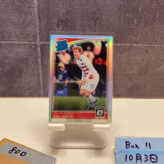 2018-19 Panini Donruss Optic Josh Sargent United States National Team Rated RC ルーキー Rookie カード
