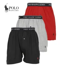 新品未使用✨Ralph Lauren トランクス 4L 4枚セット POLO RALPH LAUREN ポロ ラルフローレン トランクス 5枚セット