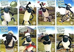 2025年最新】ひつじのショーン dvd boxの人気アイテム - メルカリ