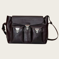 Lemaire MEDIUM GEAR BAG メッセンジャーバッグ