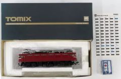TOMIX HO-942 JR EF81-400形 404号機 - メルカリ