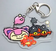 スタンド付きアクリルチャームコレクション Celebi's