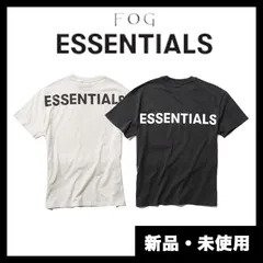 【新品未使用】FOG ESSENTIALS / エッセンシャルズ BOXY LOGO TEE2 Tシャツ 半袖Tシャツ ビッグシルエット / 57181400