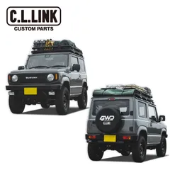 ジムニー CLLINK フロントグリル エンブレム付き C.L.LINK シーエルリンク フロントグリル CL20用 スズキ