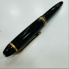 【卒業記念特価！】モンブラン マイスターシュテュック4810 14C 585 F 卒業記念特価！】モンブラン マイスターシュテュック4810 14C 585 F