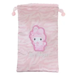 【メール便】マイメロディ 巾着袋 巾着ポーチ サンリオ 粧美堂 小物入れ きんちゃく キャラクター グッズ 