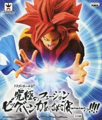 【中古】フィギュア 超サイヤ人4ゴジータ 「ドラゴンボールGT」 究極のフュージョン ビッグバンかめはめ波ーーーっ!!!!