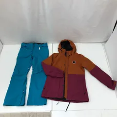 【美品】ミストラル　スノーボードウェア　上下セット ミストラルmistralスノボウェア上下セット男女兼用