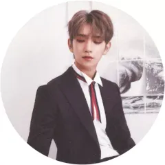 【中古】シール・ステッカー ジョシュア(SEVENTEEN) クリアステッカー 「CD An Ode(VER.4/Truth)」 封入特典