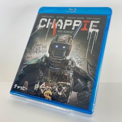 新品未開封 チャッピー 劇場公開版 CHAPPIE ブルーレイ Blu-ray