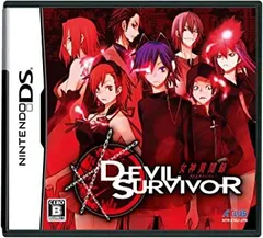 【中古】(未使用･未開封品)女神異聞録 デビルサバイバー - Nintendo DS