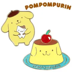 ポムポムプリン ゴルフマーカー ver.2 PPM002 サンリオ ゴルフ 用品 おしゃれ かわいい キャラクター マグネットのサムネイル