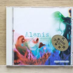 국내반 CD 알라니스 모리세트/Alanis Morissette ■ 자그드 리틀 필 [WPCR280/4943674028023]L20143