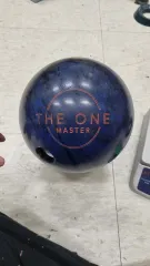 EBONITE THE ONE ENCORE ザ・ワン アンコールを投げてみた。私