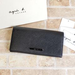 ringo様専用 アニエスべー 折り財布 ウォレットコンパクト ベージュ 未
