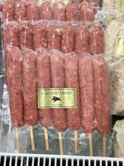 イノシシ　フランクフルト　630g(7本)