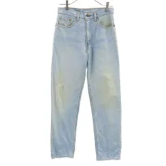 リーバイス 93年製 90s 510 デニムパンツ W30 アイスブルー Levi's ジーンズ メンズ