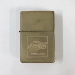 2024年最新】zippo コーラの人気アイテム - メルカリ