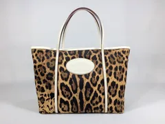 2025年最新】d＆g ヒョウ柄 バッグの人気アイテム - メルカリ 