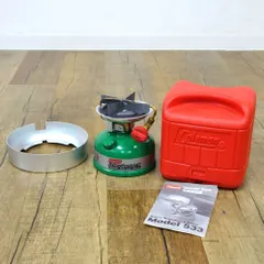 Coleman Unleaded 533 シングルバーナー　新品未使用 2025年最新】Yahoo!オークション -コールマン 533の中古品・新品