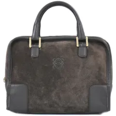 【極上美品・状態感少ない✨】ロエベ アマソナ 28 スエード ハンドバッグ LOEWE / ロエベ】より ハンドバッグ アマソナ28の入荷です