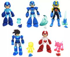 ロックマンX5 ガチャポンセット - メルカリ