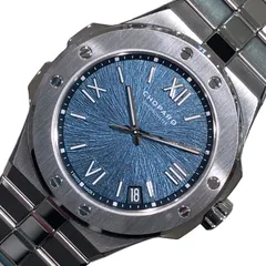 2024年最新】ショパール Chopard メンズ腕時計の人気アイテム - メルカリ
