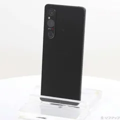 【新品・未使用品】Xperia 5 IV ブラック 128GB Softbank Xperia 5 IV 新品未使用 Xperia5 A204SO SoftBank版SIMフリー