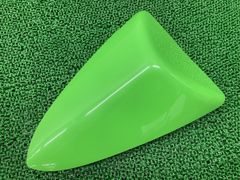 カワサキ Ninja250R EX250 リアシート 緑 - メルカリ