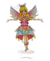 【中古】アクリルスタンド・アクリルパネル 星宮いちご ダイカットアクリルスタンド 「一番くじ アイカツ!～HAPPY 7th ANNIVERSARY!!～」 H賞