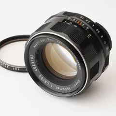 2025年最新】super takumar 55mm f1.8 初期の人気アイテム - メルカリ
