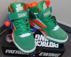 EWING FOCUS ST PATRICKS DAY USA限定、日本未入荷