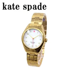 買取評価ケイトスペード KATE SPADE シーポート クオーツ レディース 腕時計 1YRU0102 その他