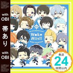 [띠 있음]THE IDOLM@STER SideM WakeMini! MUSIC COLLECTION 03 (특전 없음) [CD] 315 STARS(인텔리 Ver.)_07