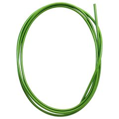 NISSEN CABLE CO.,LTD(ニッセンケーブルカブシキガイシャ) ブレーキ用 ステンレス アウターケーブル 2m クリアーグリーン NI306A クリアーグリーン 0
