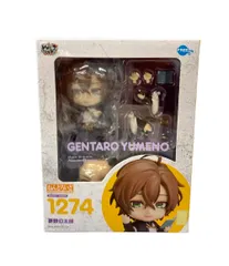 美品 グッドスマイルカンパニー ヒプノシスマイク ねんどろいど フィギュア 夢野幻太郎