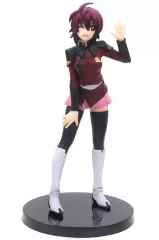 【中古】トレーディングフィギュア ルナマリア・ホーク(ウィンクver.) 「GASHA PORTRAITS ホーク姉妹」 プレミアムバンダイ限定