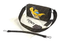 新品未使用　FENDI ポケモン　カイリュー　スリム　バッグ フェンディ・ポケモン・フラグメントがコラボ！ 「カイリュー