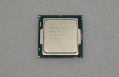 CPU Intel XEON E3-1220V5　3.00GHｚ  SR2LG   中古品　（564）