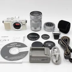 2024年最新】olympus pen lite e pl7 中古の人気アイテム - メルカリ