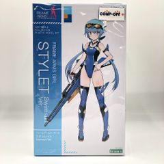 スティレット Swimsuit Ver. 「フレームアームズ・ガール」 [FG147] KOTOBUKIYA コトブキヤ プラモデル 未組立品