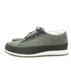 スティーブンアラン Steven Alan ターバス TARVAS EXPLORER 靴 シューズ スニーカー スエード レースアップ 8 26cm グレー 8131-343-0338-7560 4921039 /AH3 ■GY19のサムネイル