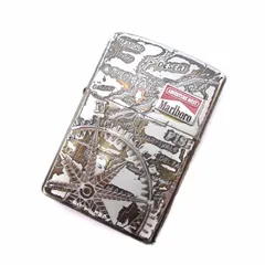 楽天市場】Zippo ジッポ マルボロ懸賞品 オイルライター 2000年