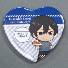 2025年最新】氷鷹北斗 缶バッジ ハートの人気アイテム - メルカリ