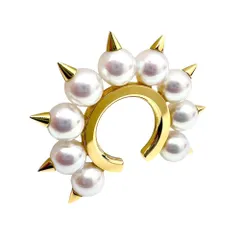 2025年最新】タサキ ピアス 片耳の人気アイテム - メルカリ