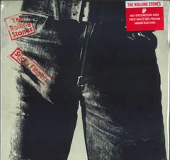 2025年最新】rolling stones sticky fingers cdの人気アイテム
