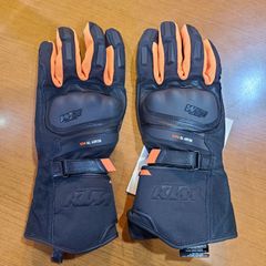 KTM ULTRA WP GLOVES　防水ツーリンググローブ 　バイク用グローブ